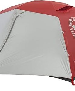 Big Agnes Copper Spur HV Expedition 3 Person Mountaineering Tent 2