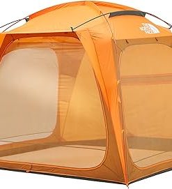 North Face Homestead Shelter Men’s Tent Light Exuberance Brown Green