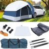 Camouflage 1 Person Dome Tent Portable UV Protection Waterproof 4