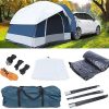 Beach Awning 2m x 1.6m Elastic Tent in Green for Outdoor Recreation 3