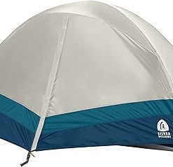 Crescent Two Person Dome Tent for Outdoor Adventures