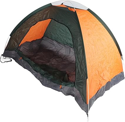 Large Capacity Automatic Setup Tent with Fiber Optic Rods for Camping 2 Large Capacity Automatic Setup Tent with Fiber Optic Rods for Camping - Image 2