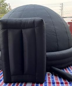 Portable Inflatable Planetarium Dome Tent for Schools and Science Events 2