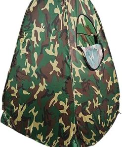 Lightweight Folding Beach Shower Tent for Privacy and Changing