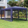 Durable Waterproof Folding Party Tent with Aluminum Frame for Events 3