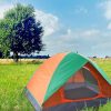Double Deck Hydraulic Automatic Tent for 2-3 Persons Outdoor Use 3