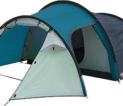 Coleman Cortes Tent Waterproof Lightweight Camping Tent with Groundsheet