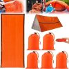 Large Portable Pop Up Tent for 3/4 Person Camping and Festivals 3