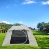 Spacious Waterproof Camping Tent for Families Couples Quick Setup 3
