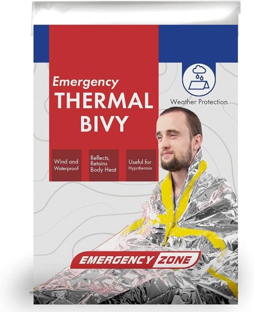 Emergency Sleeping Bag Survival Pack Options for Every Need - Image 2