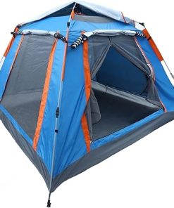 Balacoo Portable Outdoor Folding Camping Tent for Family Trips