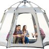 Waterproof Hammock Rain Fly Tarp 18x16FT Ultralight Camping Gear 4