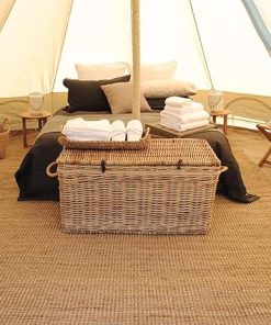 Mongolia Yurt Tent for 5-8 People – Large Family Camping Tent 2