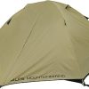 OneTigris Rock Fortress Hot Tent and Half Dome Mesh Inner Tent Combo 4