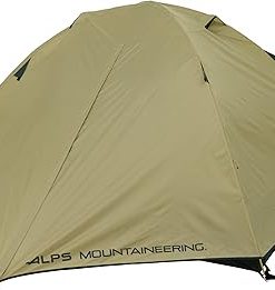 ALPS Mountaineering Taurus Outfitter Camping Tent for All Seasons