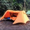 Family Camping Tent for 3-5 People Easy Setup Large Space Outdoor 3