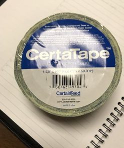 Certa Tape High-Quality Construction Tape for All Projects 2