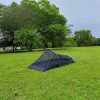 Inflatable Double Layer Sports Tent for Glamping and Fishing 4 Seasons 4