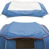 HAPPYGRILL Portable 2-Person Camping Tent with Removable Rain Fly 4