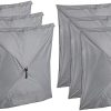 Black Bandanna Sun Shade for Ultimate UV Protection 4