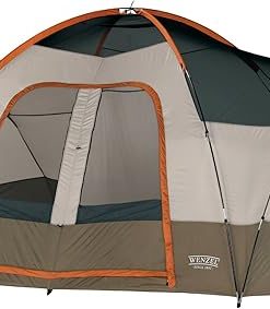 Great Basin Camping Tent for Outdoor Adventures and Comfort 2