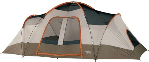 Great Basin Camping Tent for Outdoor Adventures and Comfort - Image 2