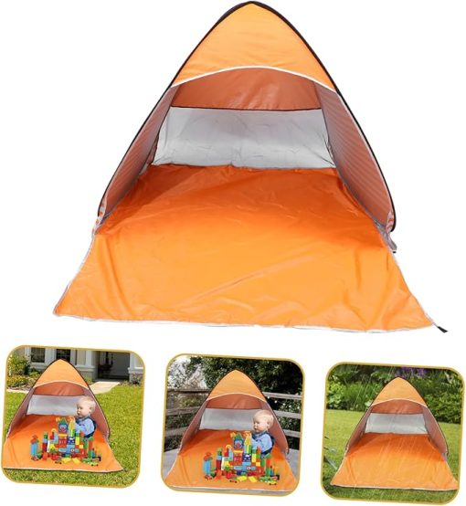 Totority Quick Opening Portable Tent Auto Shelter for Camping Hiking - Image 2