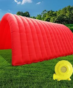 Inflatable Sports Tunnel Entrance Blower for Events and Promotions