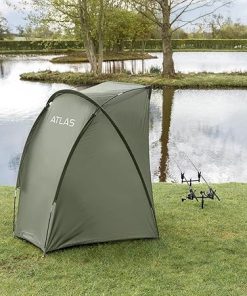 Atlas Fishing Day Shelter Canopy Waterproof Outdoor Fishing Tent 2