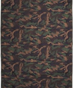 The North Face Wawona Ground Tarp XL New Taupe Green Camo One Size