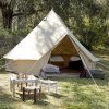 Lixada Camping Net with Carry Bag Compact Lightweight Mesh Tent 3