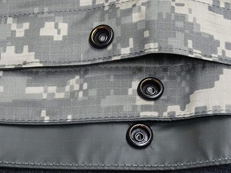 US Army Reversible Field Tarpaulin ACU Foliage Sand 92″ x 82″ US Army Reversible Field Tarpaulin ACU Foliage Sand 92" x 82"