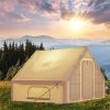 Timber Ridge 8 Person Camping Tent for Family Outdoor Adventures  
Timber Ridge Extra Wide Folding Cot for Comfortable Camping Rest 3