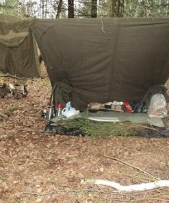 Universal Shelter Tarp 6SH120 Ratnik EMR Hunting Outdoor Gear 2