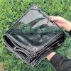 Durable Weatherproof Cover for Patios and Outdoor Use 2x4m 4