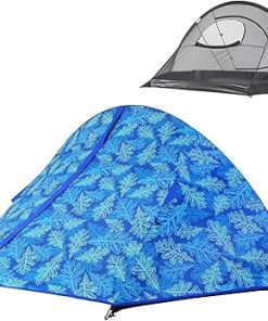 Alvantor Ultralight Pop Up Camping Tent for 2 Persons Compact Shelter