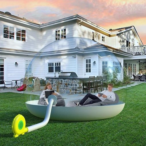 Eco Bubble Tent Inflatable Dome for Camping and Stargazing Gift 3M - Image 2