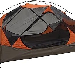 ALPS Mountaineering Chaos 3 Person Tent Clay Rust Review 2