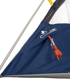 South Fork Four Person Dome Tent for Camping and Outdoor Adventures 2