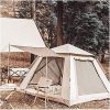 Portable Multi-Function Pop-Up Tent for Easy Outdoor Camping 4