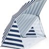 ONIVA Brolly Beach Umbrella Tent for Sun Shade and Picnic Enjoyment