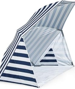 ONIVA Brolly Beach Umbrella Tent for Sun Shade and Picnic Enjoyment