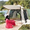 Portable Multi-Function Pop-Up Tent for Easy Outdoor Camping 3