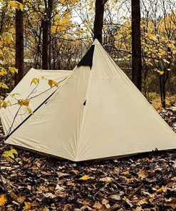Family Camping Yurt Cotton Canvas Tent for Adults – 4 Season Use 2