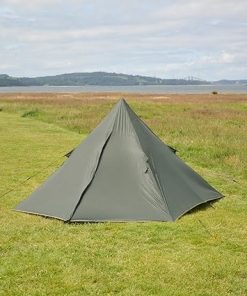 DD Superlight Pyramid Tent – Waterproof 1 or 2 Person Hiking Tent