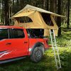 Outdoor Folding Tent for Comfortable Camping Waterproof 2x2m Green 3