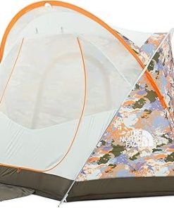 The North Face Homestead Super Dome 4 Tent Sweet Lavender Camo