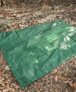 Ultralight Waterproof Camping Tent Sun Shelter Canvas Awning 2.9×6.0M 2