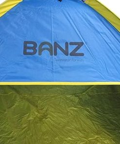 Shelta UV Protector Shelter Blue 1.95 x 1.95 M for Outdoor Use 2