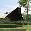 Portable Outdoor Shower Tent for Privacy Changing and Fishing Needs 4